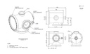 Tigfusion Load Lock Chamber CF200