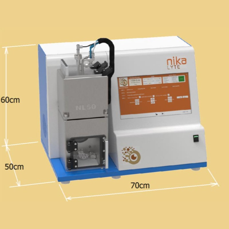 NL50 Benchtop Nanoparticle Deposition System