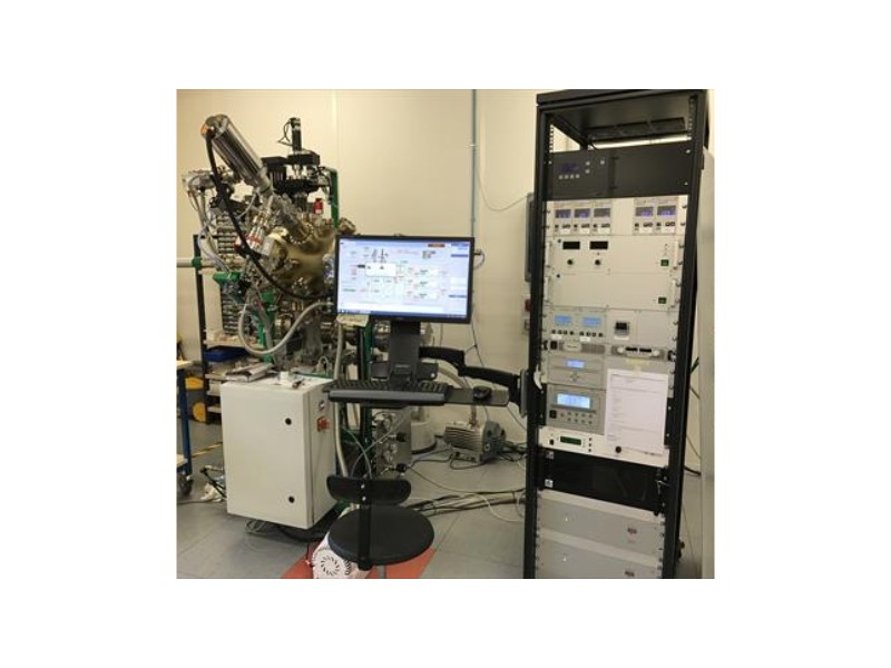 PLD 950 UHV Pulsed Laser Deposition System