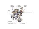  MBE 2D Epitaxy System for Ultrahigh Vacuum