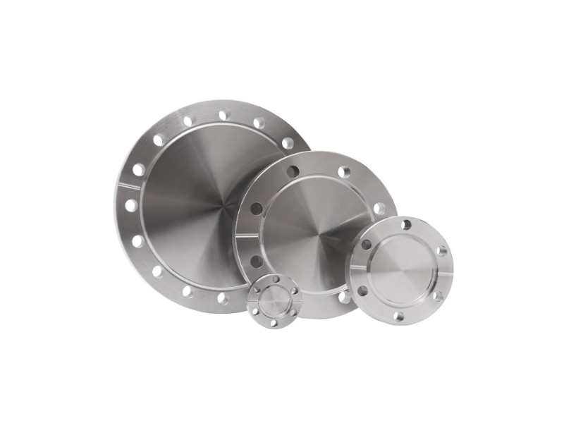 CF100 Fixed Blank Flange