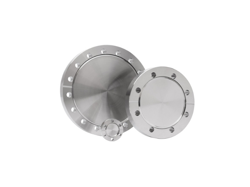 CF100 Blank Rotatable Tapped Flange