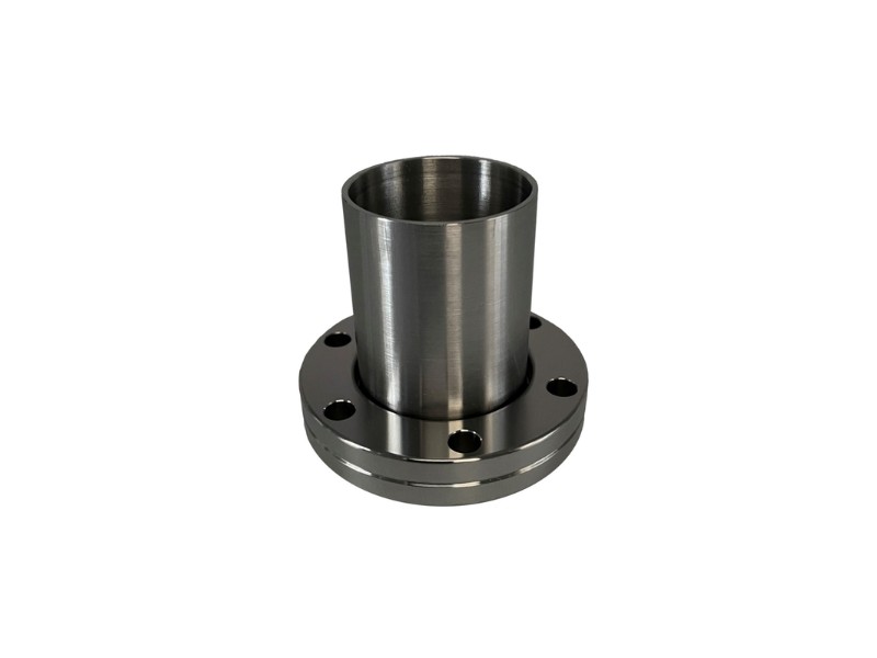 CF200 Flange Tubulated Fixed