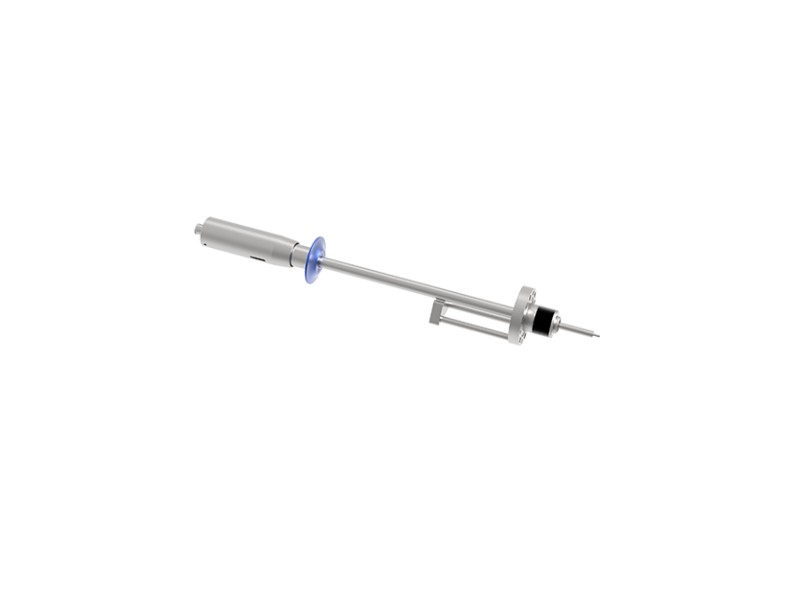 Dual-axis Wobble Stick, 150mm Linear Travel, +/-20 Degree Tilt, CF70 Flange