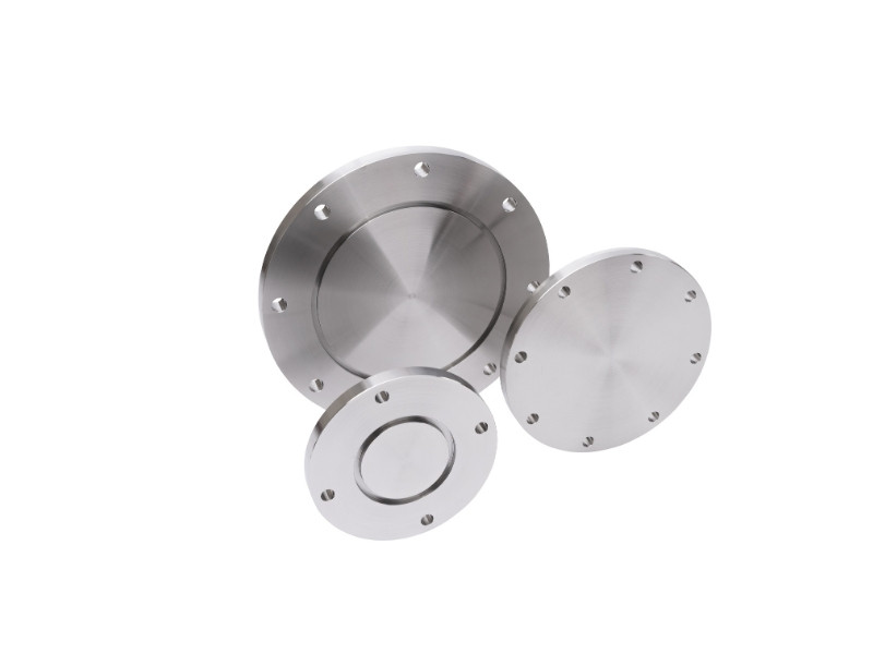 ISO200 Fixed Bolted Blank Flange