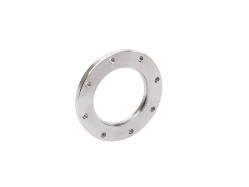 ISO63 Bored 76mm Fixed Bolted Flange