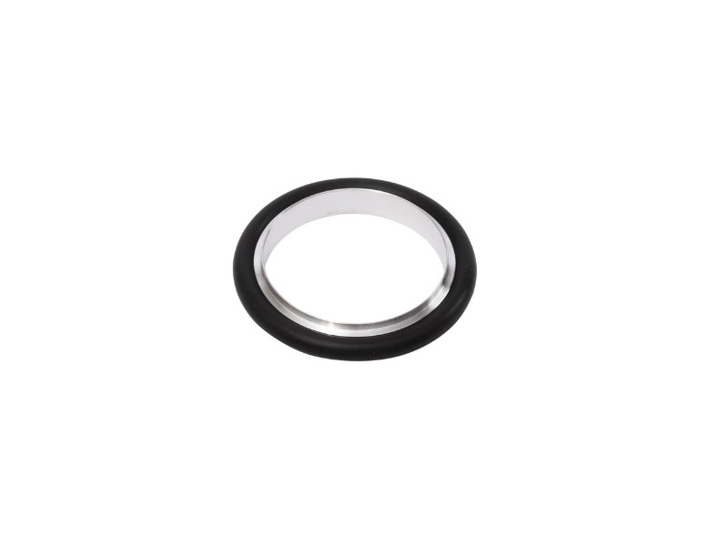 KF10 Aluminium Centering Ring with Viton O-Ring