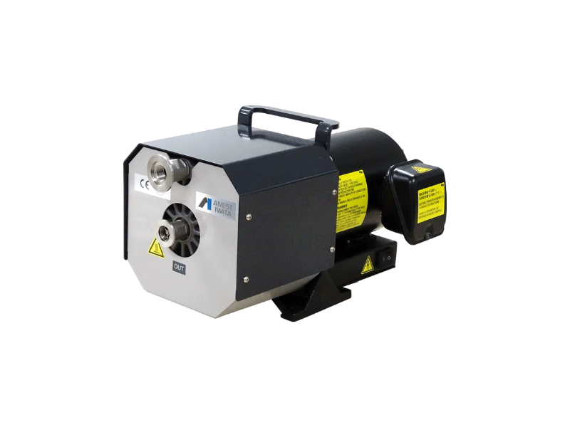 Description: DVSL dry/oil-free scroll vacuum pump. DVSL are well suited for industrial environments.