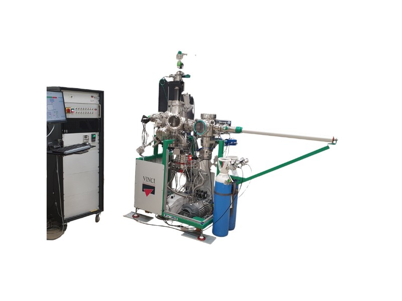 PLD 400 UHV Pulsed Laser Deposition System