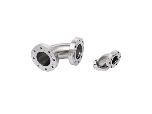 [EL100R] CF100 Elbow Both Flanges Rotatable