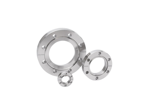 [F100RB] CF100 Rotatable Bored CF Flange, 152mm OD 102mm ID