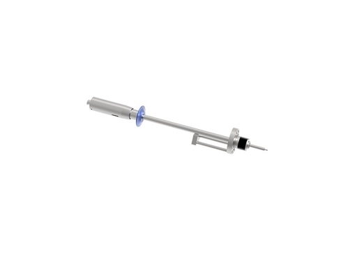 [WS35L250D] Dual-axis Wobble Stick, 250mm Linear Travel, +/-20 Degree Tilt, CF70 Flange