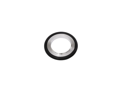 [KF10/16SVRCR] KF10/16 Stainless Steel Reducing Centering Ring with Viton O-Ring