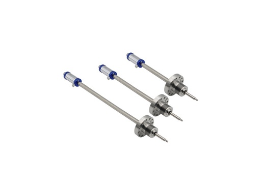 [WS35L150] Wobble Stick, 150mm Linear Travel, +/-20 Degree Tilt, CF70 Flange