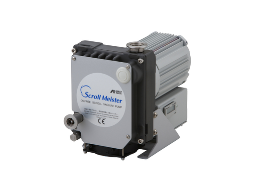 [ISP-50-SV2] Dry/Oil-free scroll vacuum pump, 50 L/min, Single Phase, Vertical Inlet