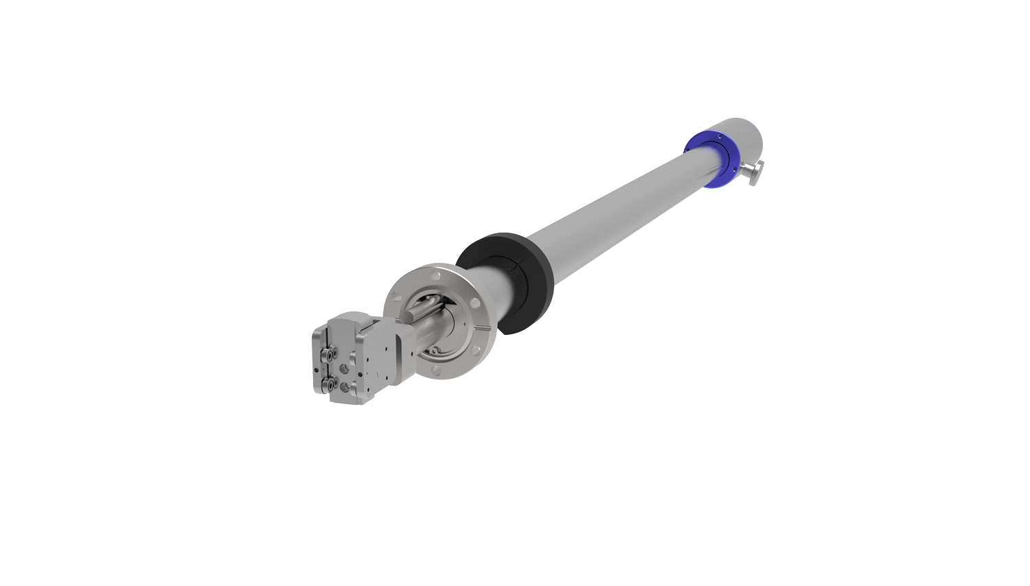 Elevating Transfer Arm, CF35, 900mm stroke, Manual. (requires lifting ...