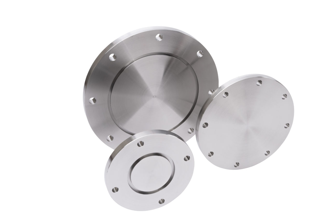Iso63 Fixed Bolted Blank Flange 0506